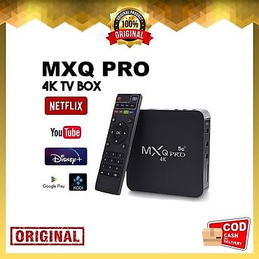 android tv box ucuz: Yeni Smart TV boks TV box Android, Pulsuz çatdırılma, Ödənişli çatdırılma, Ünvandan götürmə — 2
