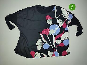 bluza minus two: Laura Torelli, Bluzka damska, rozmiar 5XL — 2