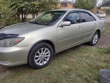 Toyota: Toyota Camry: 2003 г., 2.4 л, Автомат, Бензин, Седан — 10