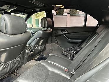 мерседес бенз 600: Mercedes-Benz S-Class: 2004 г., 5.5 л, Автомат, Бензин, Седан — 10