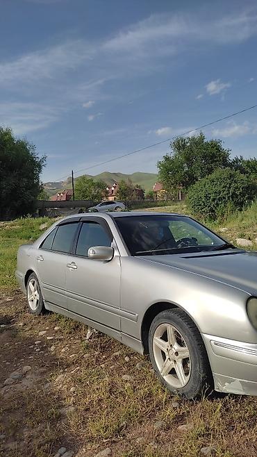 w210 2 2: Mercedes-Benz E-Class: 2002 г., 2.2 л, Автомат, Дизель, Седан — 5