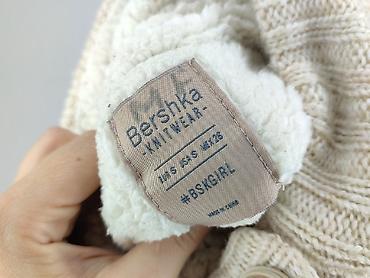 pull and bear garnitury: Bershka, Kardigan damski, rozmiar S — 4