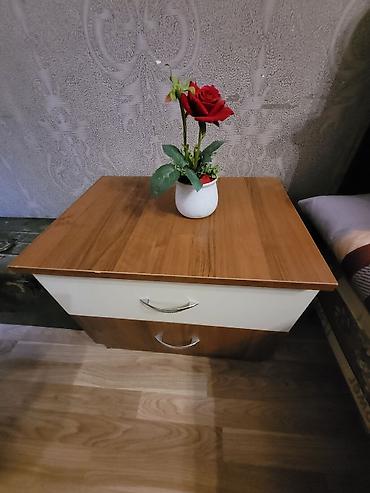 skaf ikinci el: İkinəfərlik çarpayı, Dolab, Termo, 2 tumba, İşlənmiş — 9