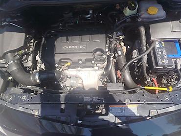 baqaji: Opel Astra: 1.4 l | 2011 il 310000 km Universal — 7