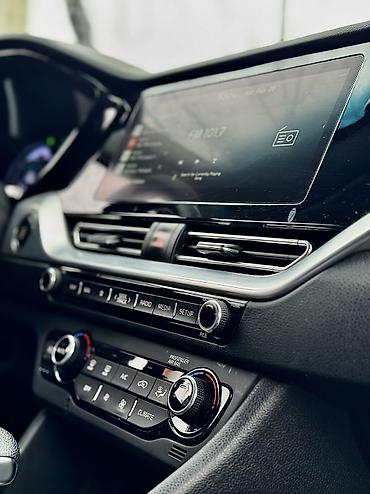 Kia: Kia Niro: 2020 г., 1.6 л, Типтроник, Гибрид, Кроссовер — 11