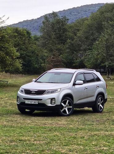 Другой транспорт: Kia Sorento: 2 л | 2014 г. Внедорожник