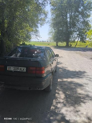 golf 4 1.9 tdi: Volkswagen Vento: 1993 г., 0.2 л, Механика, Бензин, Седан — 3