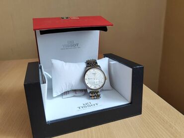 chasy firma tissot: Продам мужские механические швейцарские часы с автозаводом