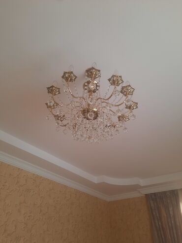 Seyflər: Çılçıraq, 10 və daha çox lampa