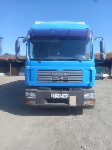sprinter 2003: Грузовик, MAN, Стандарт, 7 т, Новый — 2