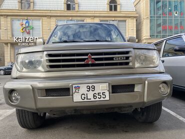 pajero ölüxana: Mitsubishi Pajero Junior: 1.8 l | 2000 il | 183115 km Krossover