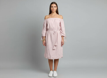 sukienki z łańcuszkiem: Blue Motion, Women`s dress, size S