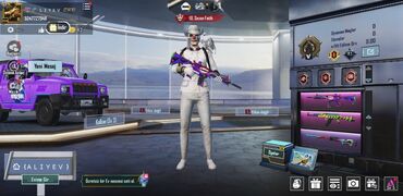 Digər: PUBG MOBILE HESABI 81 LEVEL