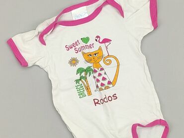 spódniczka tenisowa w kratkę: Body, 0-3 m, 
stan - Bardzo dobry