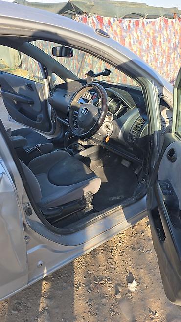 хонда фит в родном краске: Honda Fit: 2002 г., 1.3 л, Автомат, Бензин, Хэтчбэк — 4