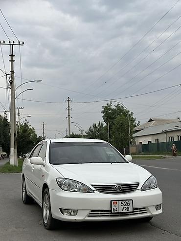 ls 400: Toyota Camry: 2005 г., 2.4 л, Автомат, Бензин, Седан — 3