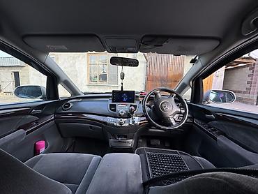 h: Honda Odyssey: 2004 г., 2.4 л, Автомат, Универсал — 3