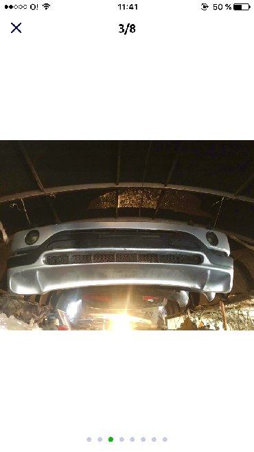 Бамперы и комплектующие: БМВ Х5 е53 БАМПЕРА.ЗАПЧАСТИ БМВ (е39,е46,е53,е60,е65,е70,е71,F01,F10)+ — 2