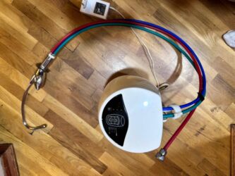 İçki texnikası: Amway eSpring su filtrləmə sistemi Əla vəziyyətdədir. Alınmışdır 2000