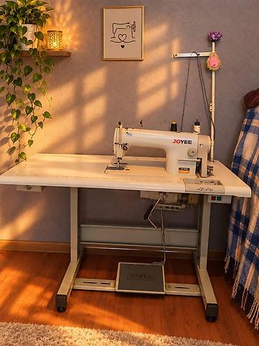 Tikiş maşınları: 🌙 Nure 🧵 Düz Tikiş maşını satılır 💰 *380 AZN* ✨ Yeni kimidir, az — 1