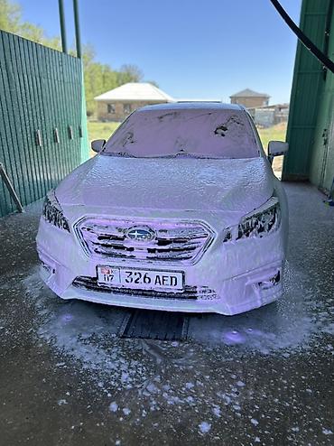 lexus es авто: Subaru Legacy: 2018 г., 2.5 л, Вариатор, Бензин, Седан — 3