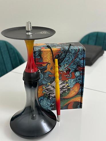 qelyan aparatı: Premium keyfiyyətli nərdilər (hookah) – müxtəlif dizayn və — 2