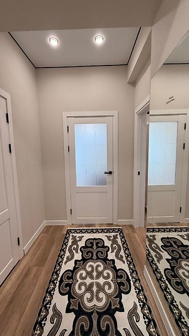 flat osh: 2 комнаты, 42 м², Пишпек Элитка, 7 этаж — 9
