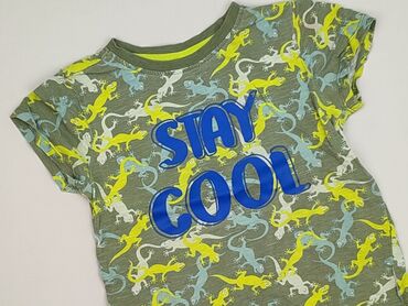 koszulka wojan allegro: T-shirt, Kiki & Koko, 4-5 years, 104-110 cm, condition - Perfect