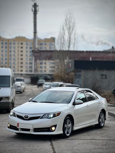 Toyota: Toyota Camry: 2012 г., 2.5 л, Автомат, Бензин, Седан