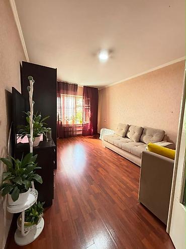 o store: 2 комнаты, 48 м², Анар мкр., 105 серия, 1 этаж, Евроремонт — 1