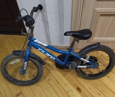детская обувь 16 см: İşlənmiş İki təkərli Uşaq velosipedi Vilano, 20", Ünvandan götürmə