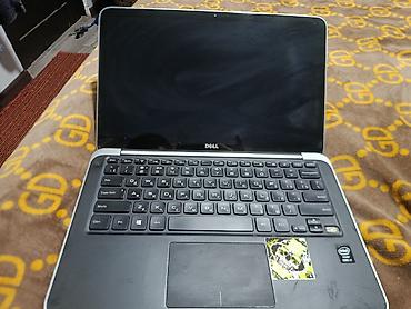 ноутбуки сенсорные: Ноутбук Dell (серия XPS/Inspiron 13 ультрабук) - Экран: 13" с — 2