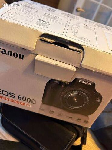 Salam. Canon fotoaparat satıram. alınandan demək olar ki 1-2 dəfə