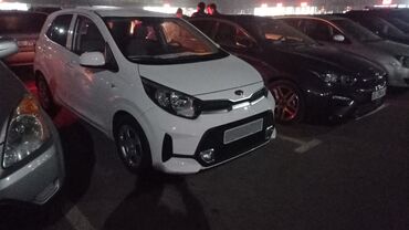 машина в рассрочку бишкек без первоначального взноса: Kia Morning: 2021 г., 1 л, Автомат, Бензин