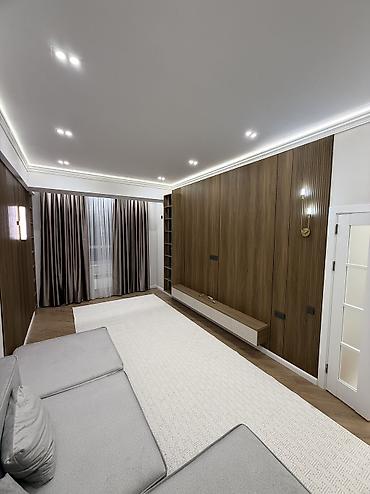 Продажа квартир: 3 комнаты, 78 м², Элитка, 3 этаж, Дизайнерский ремонт — 2