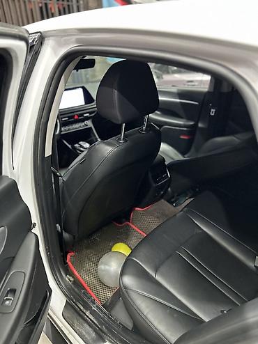 бампер хендай гетц: Hyundai Sonata: 2019 г., 2 л, Автомат, Газ, Седан — 3