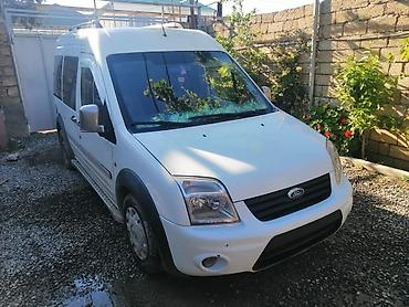 suse butulka: Ford Tourneo Connect: 1.8 l | 2008 il 5000 km Mikroavtobus — 7