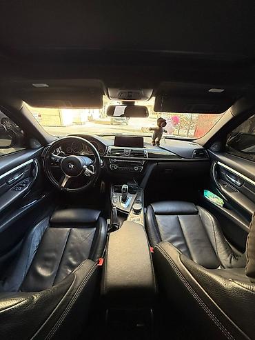 BMW: BMW 3 series: 2018 г., 3 л, Автомат, Бензин, Седан — 7