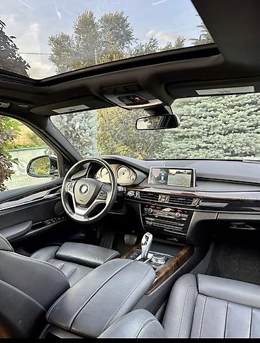 bmw e6: BMW X5: 2017 г., 3 л, Автомат, Бензин, Кроссовер — 5