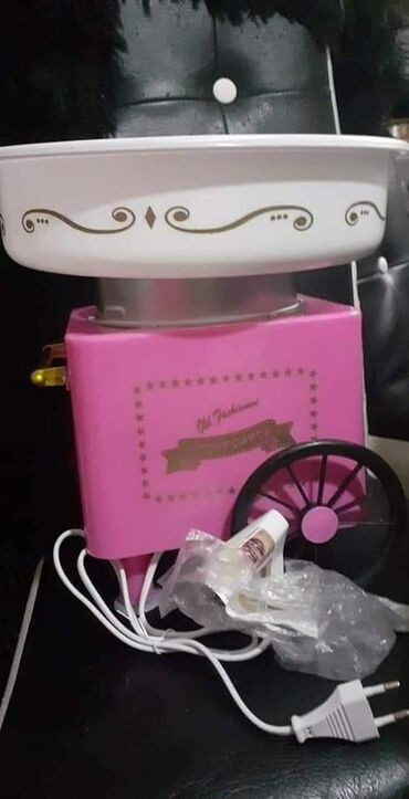 Ostali kuhinjski aparati: Zavrtite omiljeni šećerni ukus pomoću mašine za pravljenje šećerne — 8