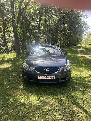 Lexus: Lexus GS: 2006 г., 3 л, Автомат, Бензин, Седан — 7