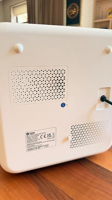 Uşaq dünyası: Tommee Tippee Ultra UV 3-ü 1-də sterilizator, quruducu və saxlama — 3