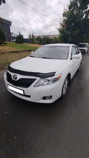 самые дорогие машины в кыргызстане: Toyota Camry: 2007 г., 2.4 л, Автоматические, Газ, Седан