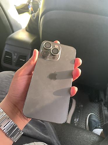 iphon 14 pro max: IPhone 13 Pro, Б/у, 128 ГБ — 1
