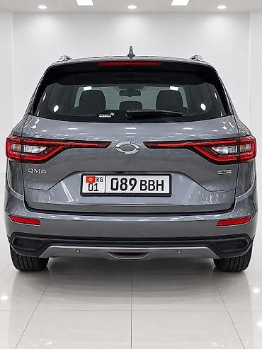 gac aion v plus 2022: Renault Samsung QM6: 2021 г., 2 л, Автомат, Газ, Кроссовер — 3
