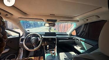 рх 350 2009г: Lexus RX: 2016 г., 3.5 л, Автомат, Бензин, Кроссовер — 2