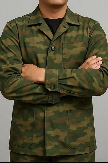 треккинговые: Мужской спортивный костюм, XL, Новый, Самовывоз — 6