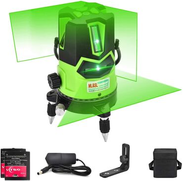 кварцевая лампа купить бишкек: Lazer uroven 180 dərəcə yeni