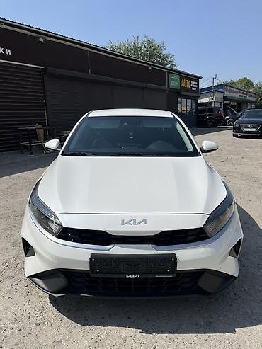 kiya bongo: Kia K3: 2021 г., 1.6 л, Автомат, Бензин, Седан — 5
