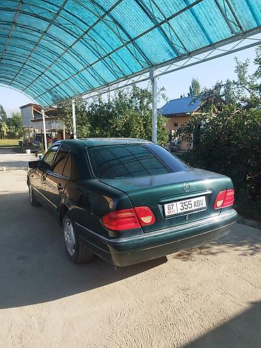 зеркало w140: Mercedes-Benz E-Class: 1997 г., 2.2 л, Механика, Бензин, Седан — 3
